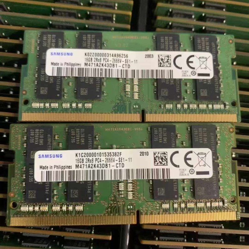 适配七彩虹onebot S2418 L24A1 D24 16G 32G DDR4 2666一体机内存