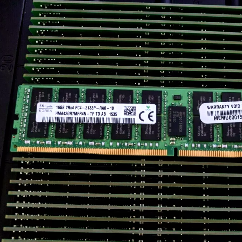 适配戴尔R730XD R830 R930 16G 32G 64G DDR4 ECC REG服务器内存