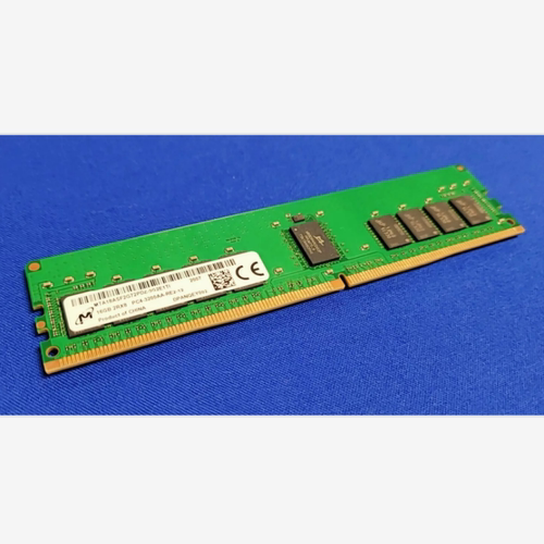 Micron镁光16G 2RX8 PC4-3200AA-RE2-12服务器内存DDR4 ECC RDIMM