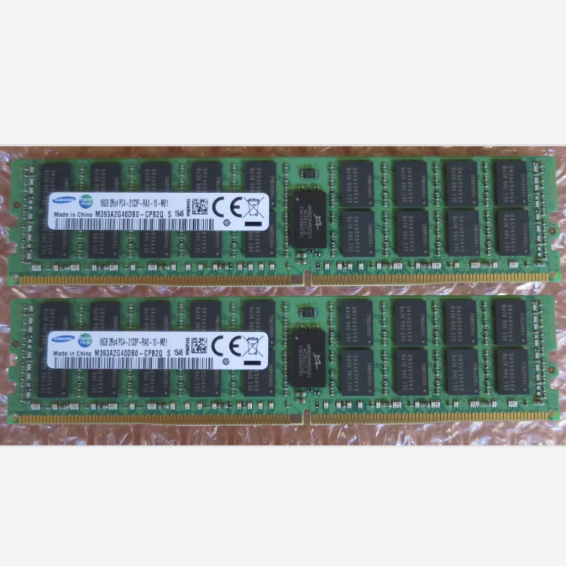适配富士通TX2560 M1 RX4770 M2服务器内存32G 16G DDR4 2133 REG