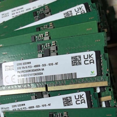 适配NAS铁威马F4/F6-424Max F6-424 32G 16G DDR5 8G网络存储内存