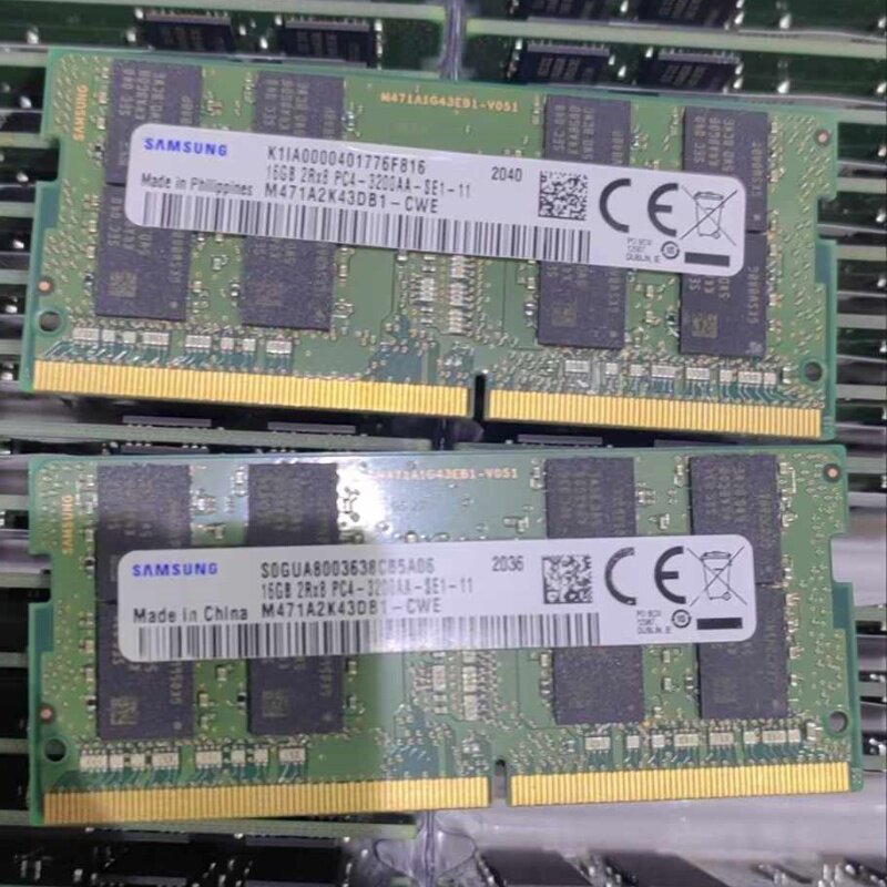 适配联想启天A500 A960 A865 A965 8G 16G DDR4 3200一体机内存条