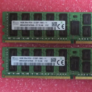 适配联想P700 P900 P500 16G 32G DDR4 2133 ECC REG工作站内存