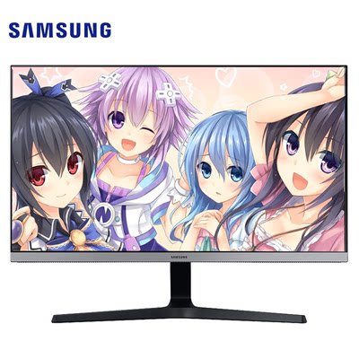 三星4K IPS 10.7亿色 高清设计建模高端出厂校色显示器U28R550UQC