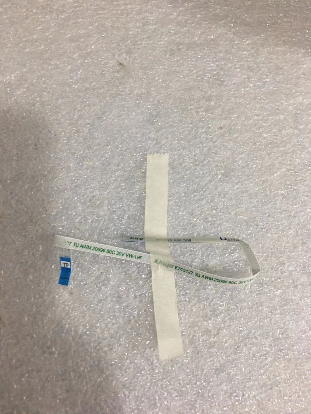 适用华硕tp笔记本触摸板排线接口