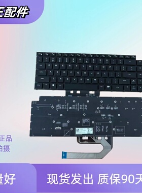 适用于Dell/戴尔 外星人Alienware X16 R1 R2 P150G笔记本键盘
