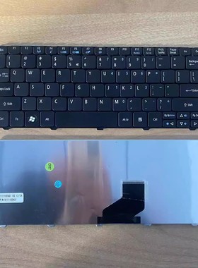 适用宏基D255E D257 ZE7AO522POVE D270 EM350 N55C ZH9键盘E355