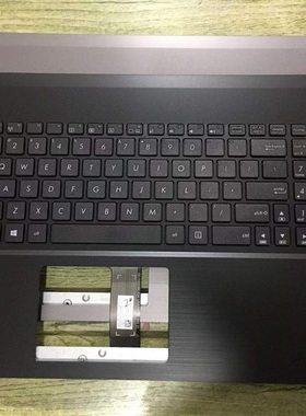 适用 华硕PE552S PRO554N PRO554U p552sj PX552笔记本键盘带C壳