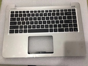 K401L K401LB A401 K401 U4000笔记本键盘 A401L 适用华硕A400U