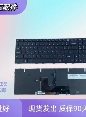 适用雷神G150T-A2 G170T 机械师T57未来人类T5 T5X T5S键盘换全新