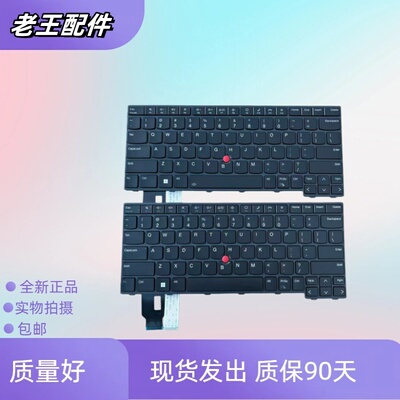 适用联想Thinkpad T14 GEN3 P14s L14 Gen3 GEN4笔记本换内置键盘