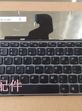 适用G460AL G460E 联想G460AX G465 G460A G465A N2笔记本键盘