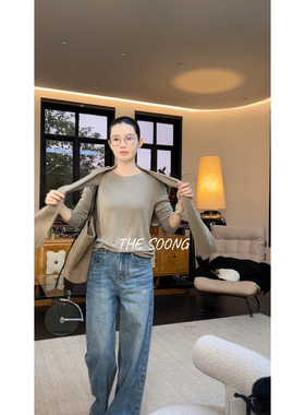 THESOONG/26s早春新品