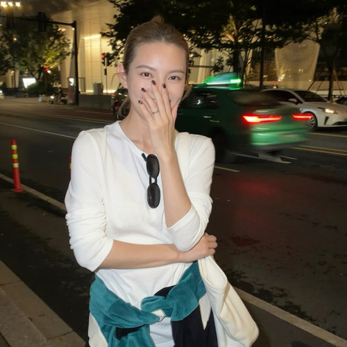 THESOONG/春季基础款高端定制T恤