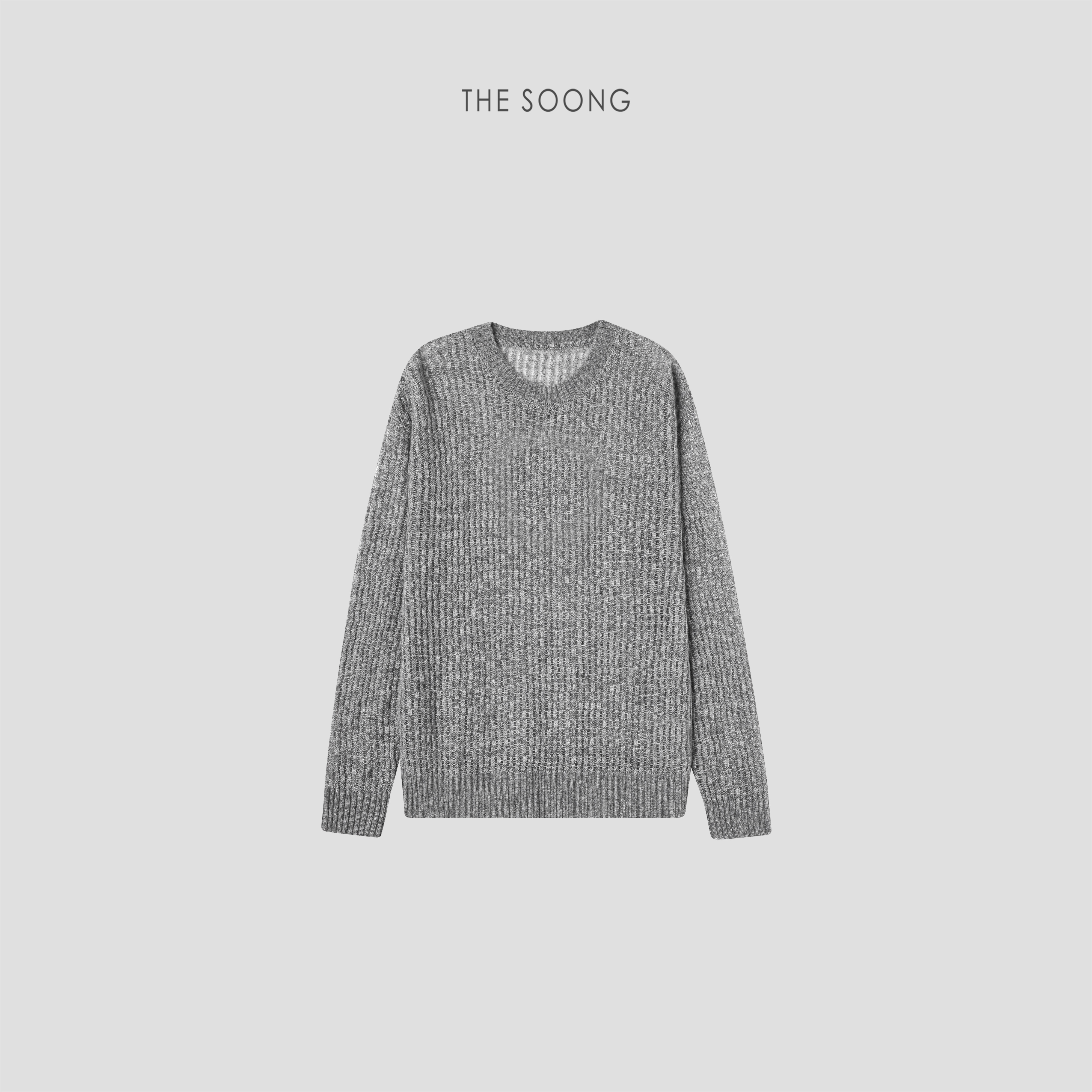 THESOONG山羊绒针织衫毛衣