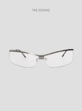 THESOONG/小香护目镜 未来感小众型时尚百搭女士太阳眼镜7113