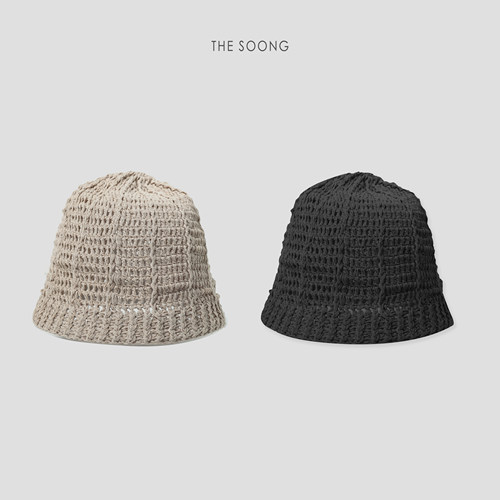 THESOONG百搭针织帽子