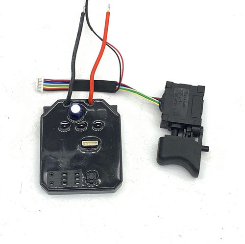 电动扳手角磨机电池控制器驱动板