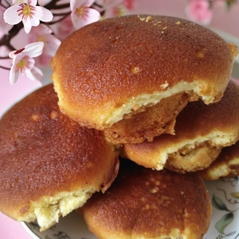 天津特产清真炉元蛋糕早餐糕点点心计量销售