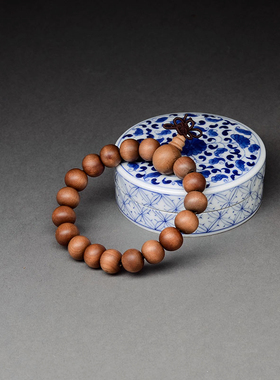 佛珠印度老山檀香高油高密