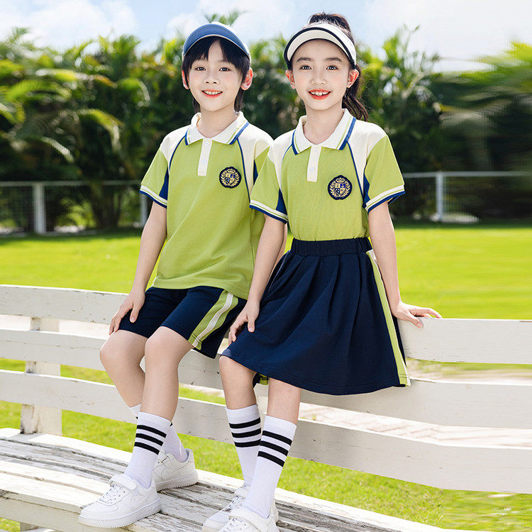 校服套装初中学生订制小学定制高中生学院风英伦幼儿园春秋季儿童