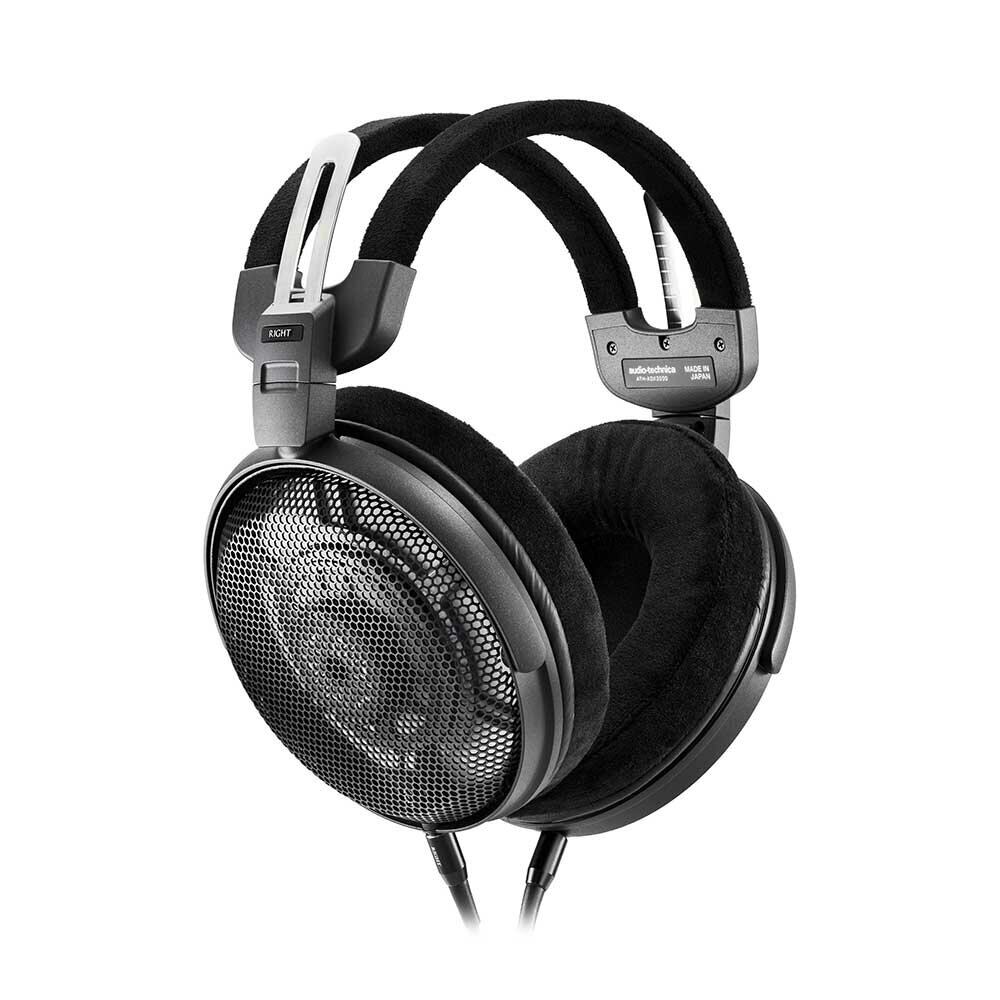 Audio Technica/铁三角 ATH-ADX3000次旗舰空气动圈HIFI头戴耳机