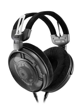 Audio Technica/铁三角 ATH-ADX3000次旗舰空气动圈HIFI头戴耳机