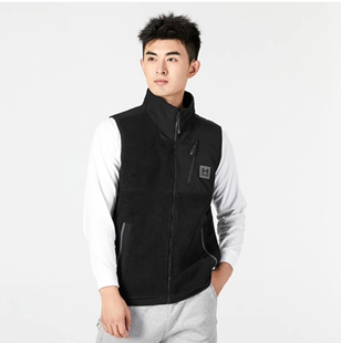 安德玛男士 Boucle运动工作训练健身休闲马甲1366096 Mission