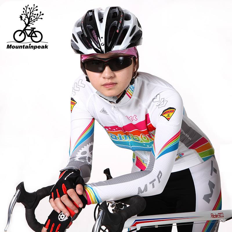 Vêtement cyclisme femme MOUNTAINPEAK - Ref 2213467 Image 1