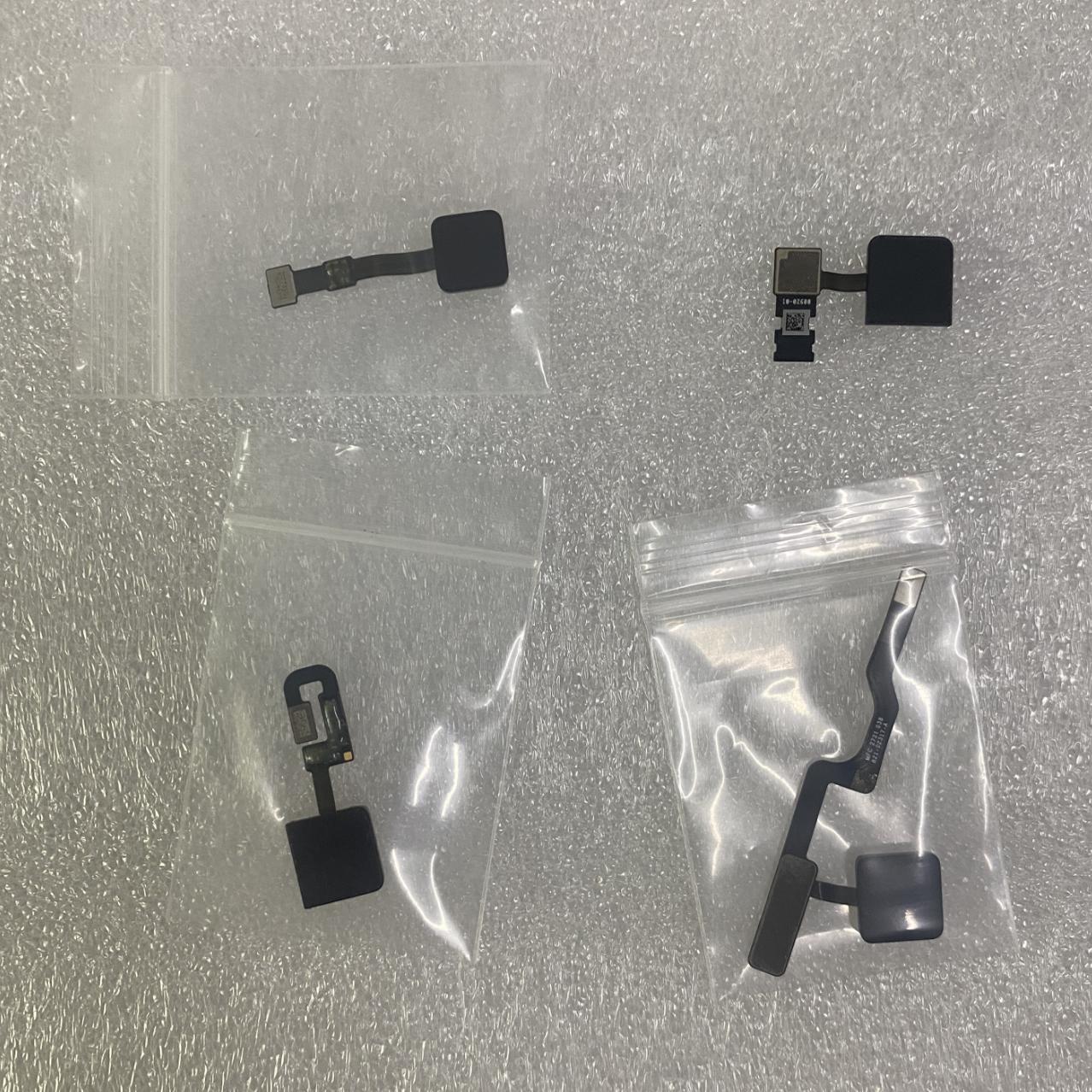 苹果开机键指纹键TouchID图片