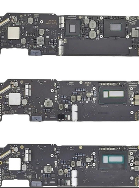 苹果笔记本A1502 A1466 A1398 A1425 A1465 A1369原装拆机主板