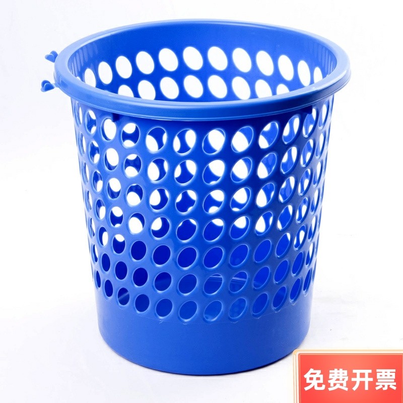 得力网状废纸篓 得力9556废纸篓 得力垃圾桶 废纸篓 垃圾桶