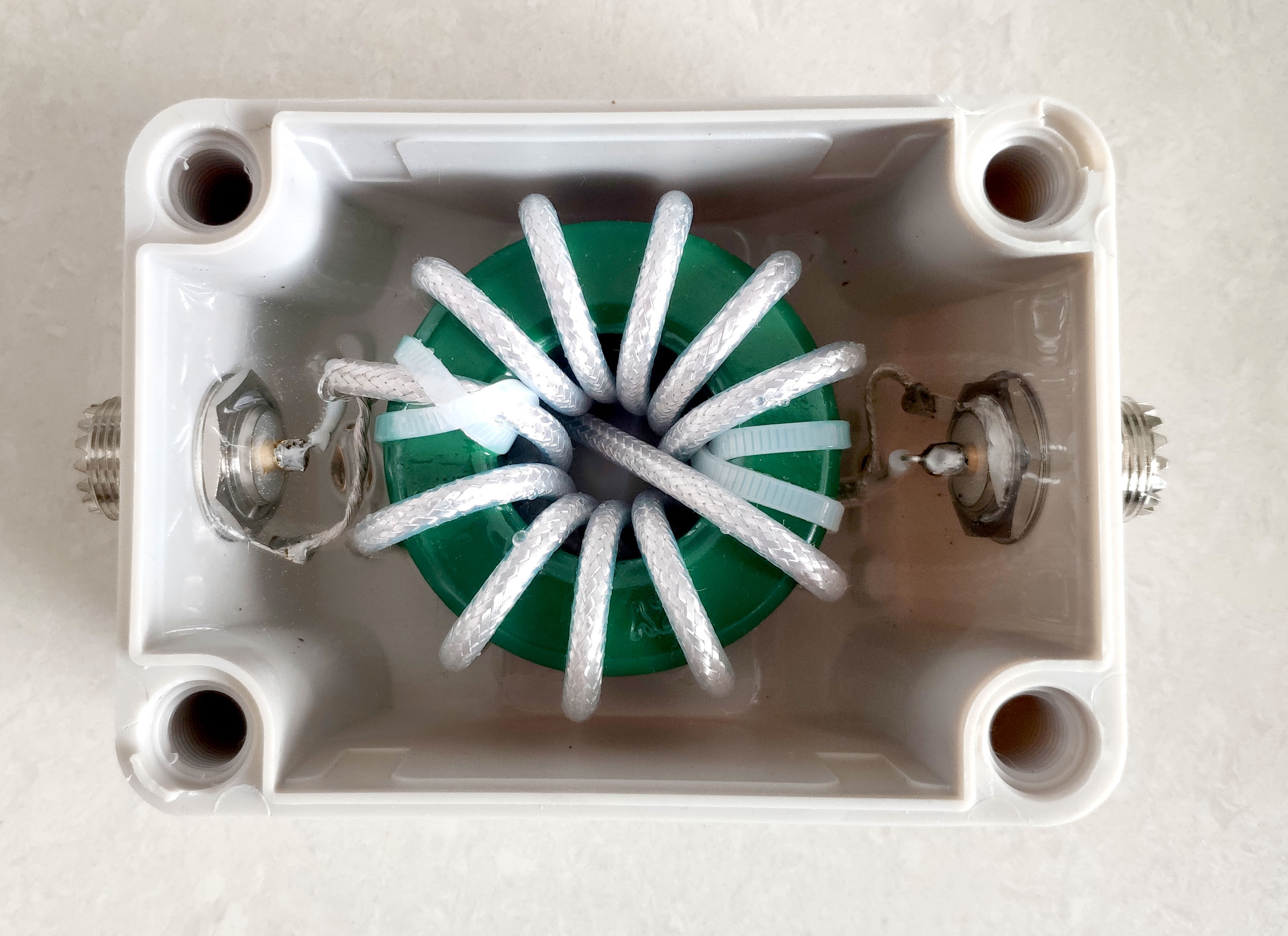 大功率1:1巴伦,短波天线巴伦大功率2kw