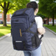 超大容量旅行包旅游出差登山包户外结实打工行李包双肩包背包书包