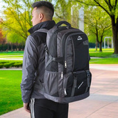 加厚大容量背包双肩包登山包男士 户外长途旅行包行李出差旅游书包