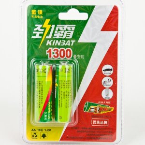 劲霸电池AA充电5号充电电池镍氢AA1300mAh 1912|ruв категории Цифровые аксессуары, цифровой периферийных, Другие батареи - от Buy2taobao.com для оказания профессиональной услуги покупки агента Taobao