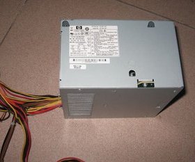 HP dc7800 7700 7900 MT 电源 437357-001 437799-001 460968-001