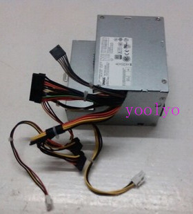 原装Dell Optiplex 760 780 960 980DT电源 L255P-01 F255E-01