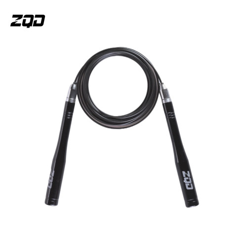 ZQD/综拳道竞速轴承自锁跳绳速度中考学生体测减肥负重手柄