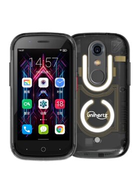unihertz3寸迷你小屏智能手机