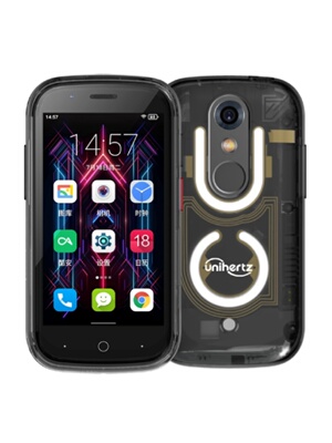 unihertz3寸迷你小屏智能手机