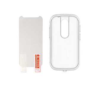 Unihertz 配件贴膜保护壳腰夹耳机 Jelly