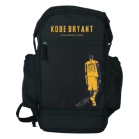 Кобе назад черный