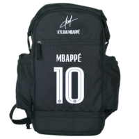 Мбаппе черный