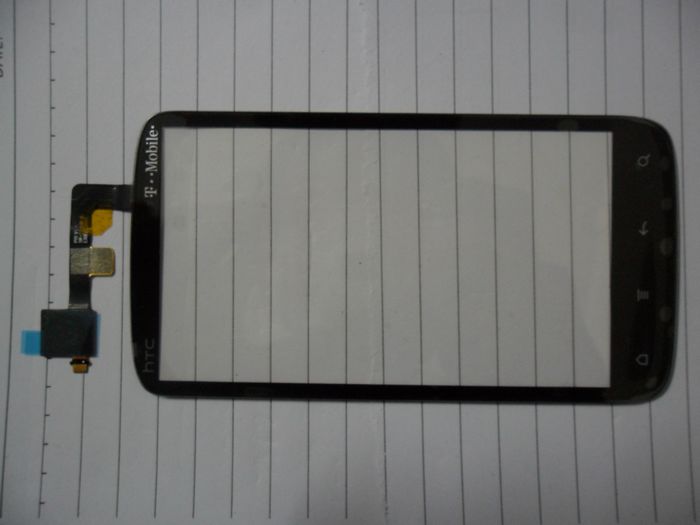 Çå²Ö Ô×° ¶àÆÕ´ï HTC ¹È¸è G14 Z710E½ð×ÖËþ µçÈÝ´¥ÃþÆÁÍâÆÁ