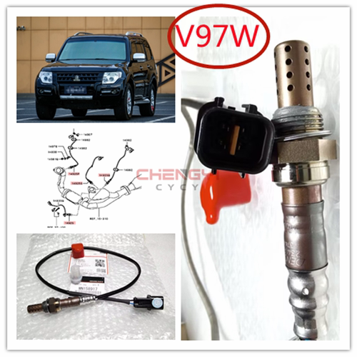 三菱帕杰罗V87 V97 氧传感器