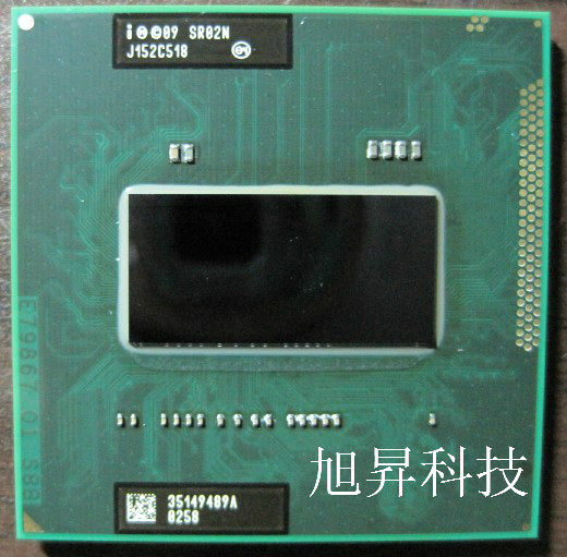 笔记本CPU  I7 2670QM CPU 2720QM 2630QM 2820QM 2860QM 2920XM在类目 电脑硬件/显示器/电脑周边, CPU中 - 来自Buy2taobao.com提供专业的淘宝代购服务