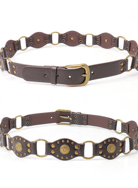 Alloy Western Wide women's Belt for Dresses & Pants