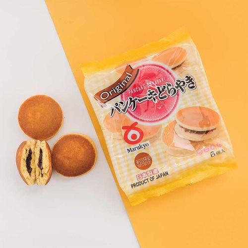 点心面包早餐日本进口