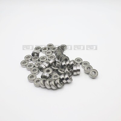 小径玩具模型深沟球轴承